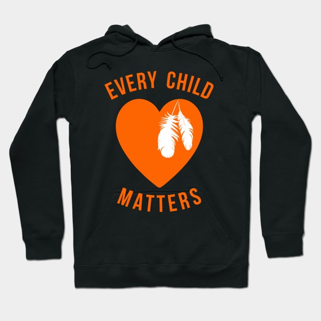 Every Child Matters Hoodie by Europhia